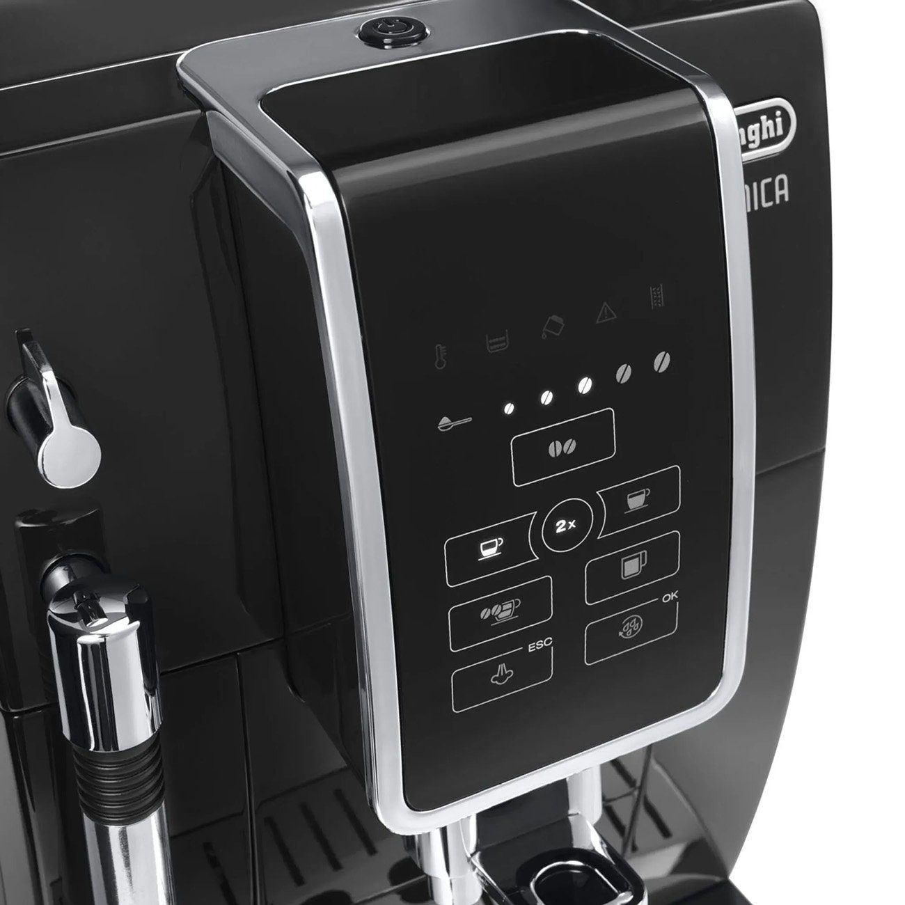 De'Longhi Kaffeevollautomat DINAMICA ECAM 350.15.B