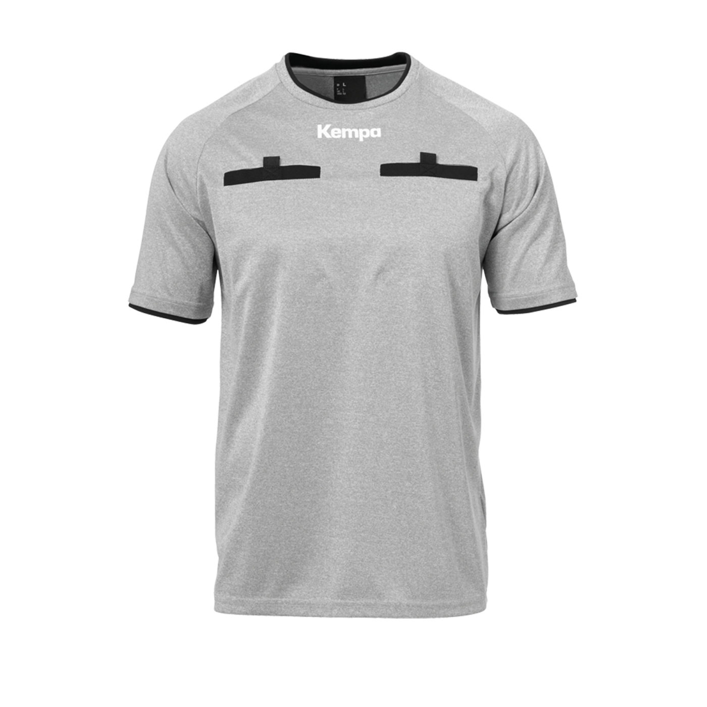 Kempa Schiedsrichtertrikot Grau F03