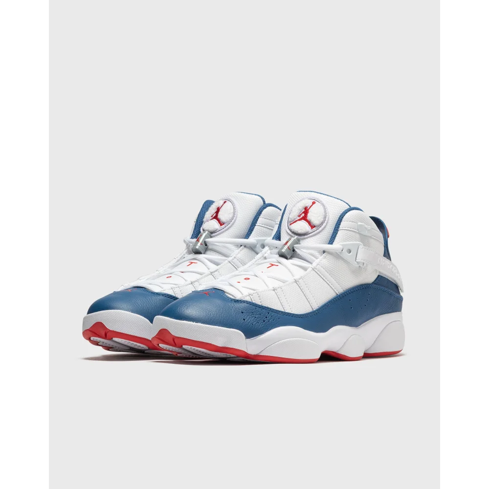 NIKE JORDAN 6 Rings 322992-140 / weiss