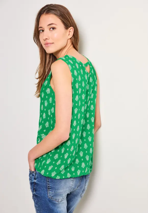 CECIL Top mit Minimalprint