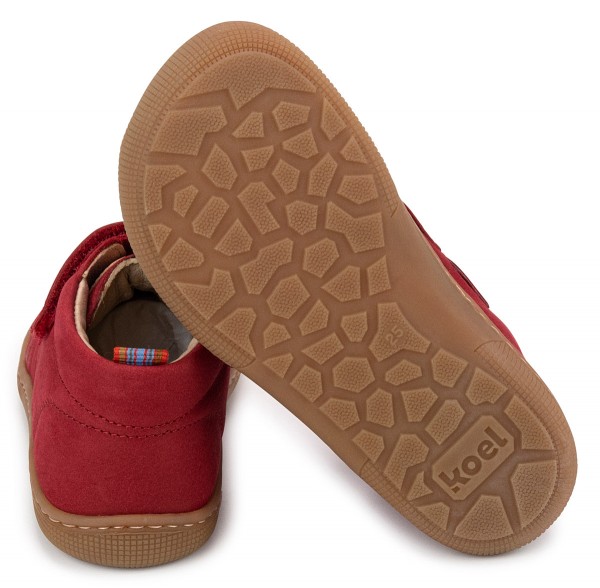 Koel bare ~ Don 2.0 MidCut Klettschuh ~ Red