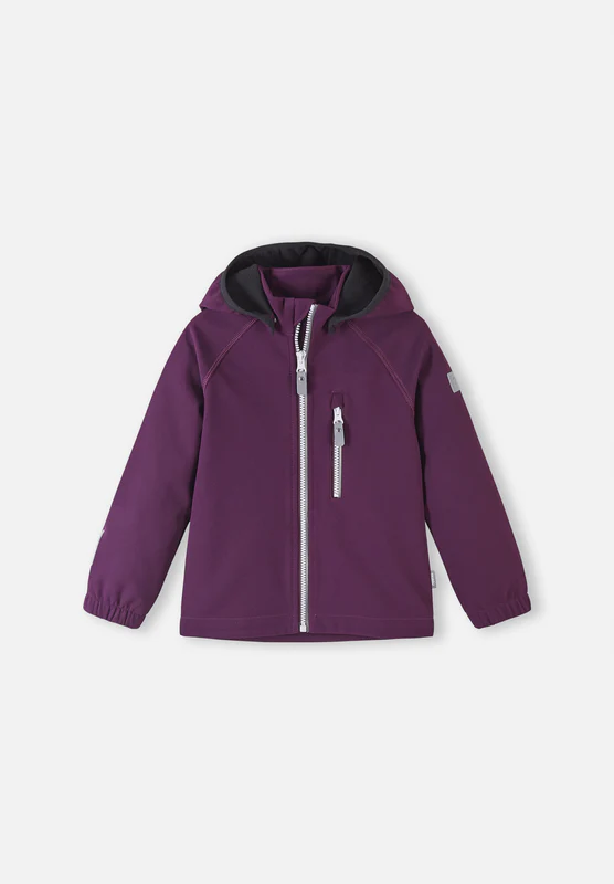 Kinder Softshell Jacke Vantti