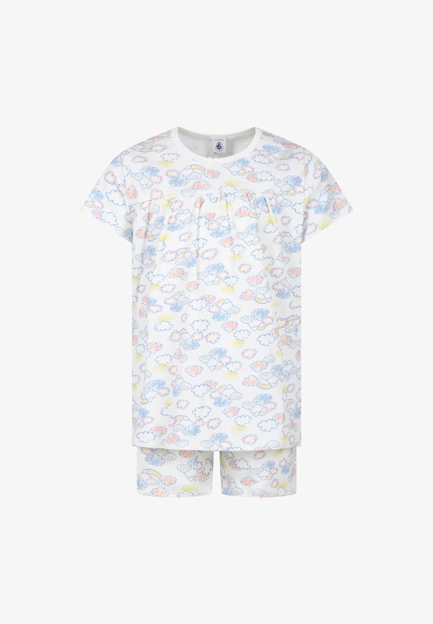 Conjunto Petit Bateau - Pijama