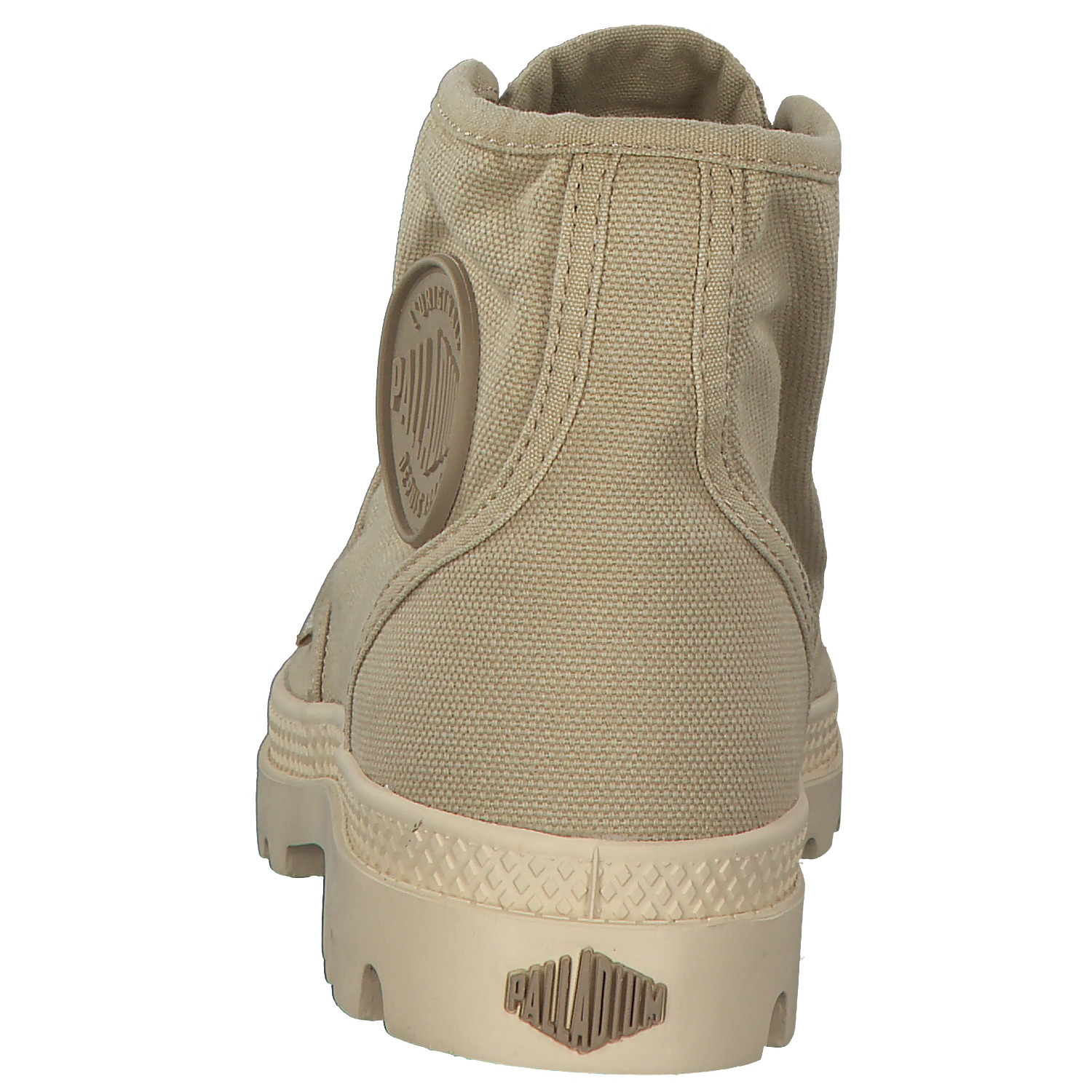 Palladium 92352, Stiefeletten, Damen, Beige