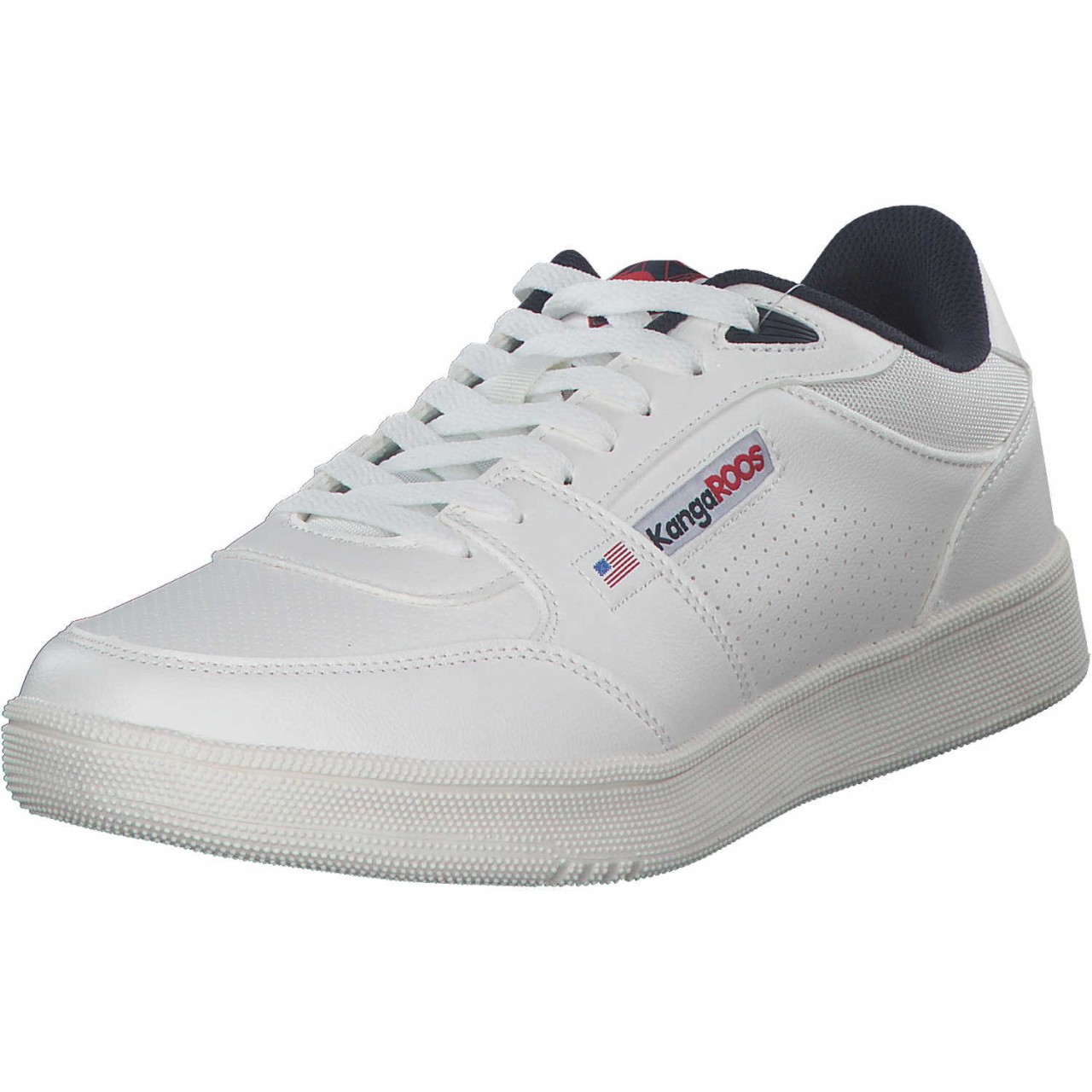 KANGAROOS Sneaker weiss