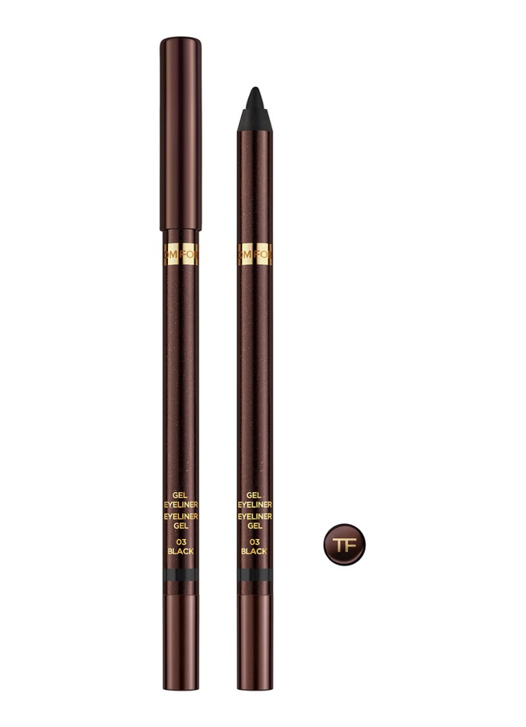 Tuș de ochi cu gel Tom Ford Runway Eyes