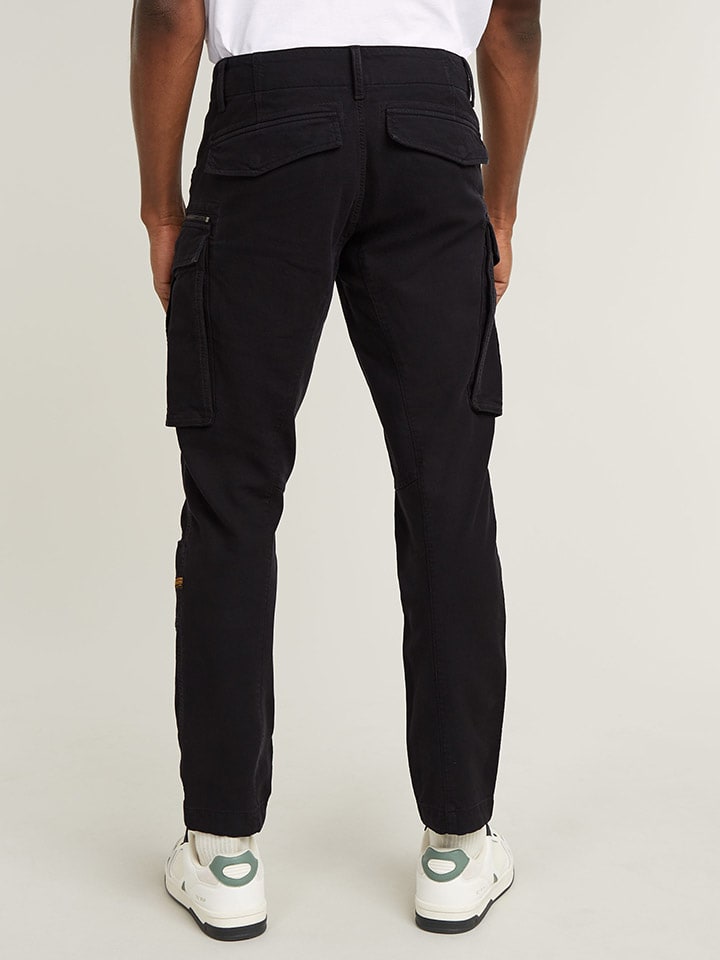 G-Star Cargohose in Schwarz günstig kaufen