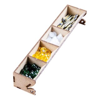 Underwater Cities Organizer