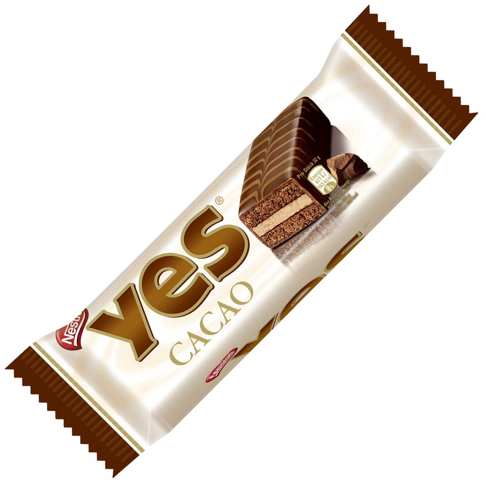 YES Cacao 12er