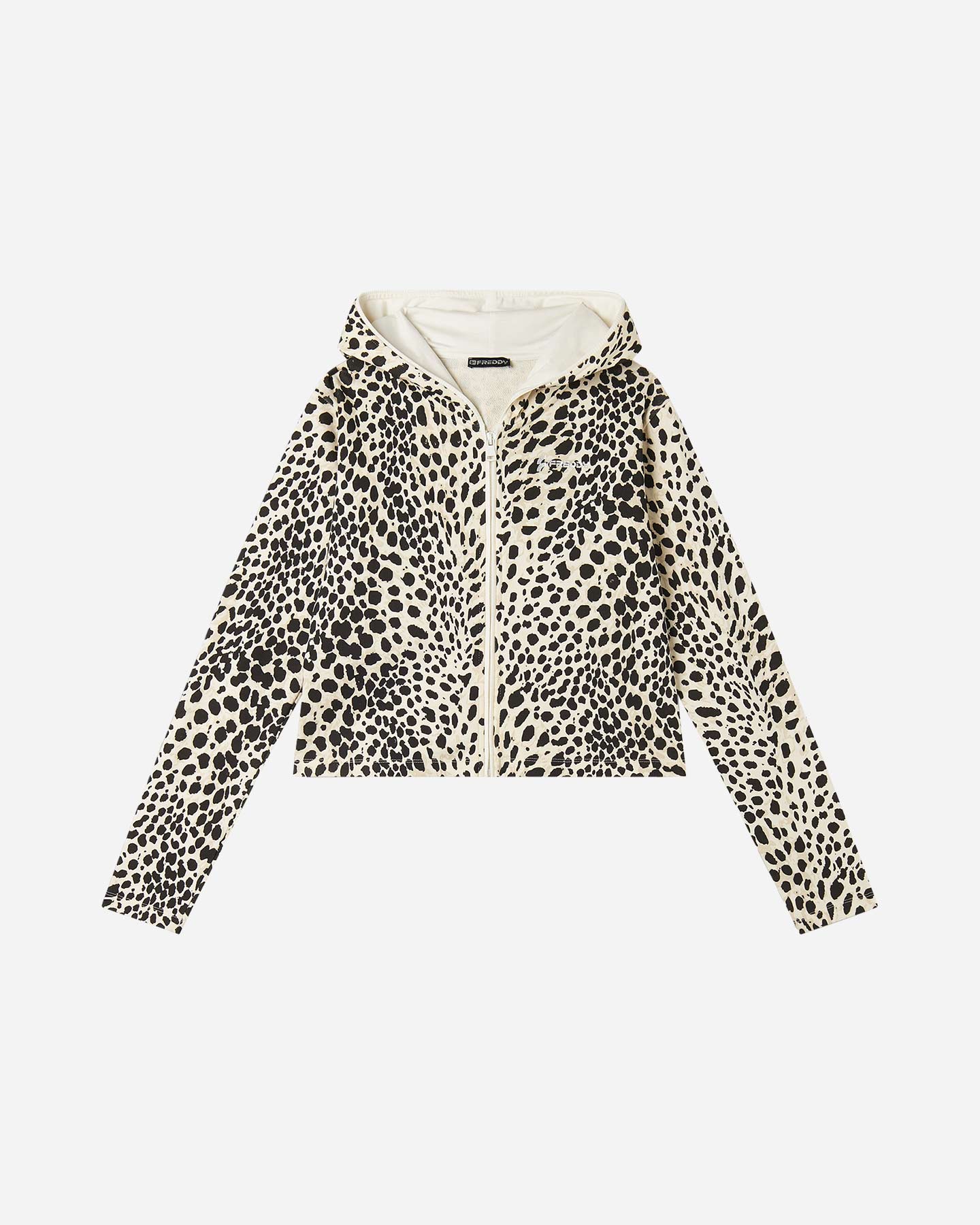 Felpa Freddy Crop W S25WMCS2C-ANI119-