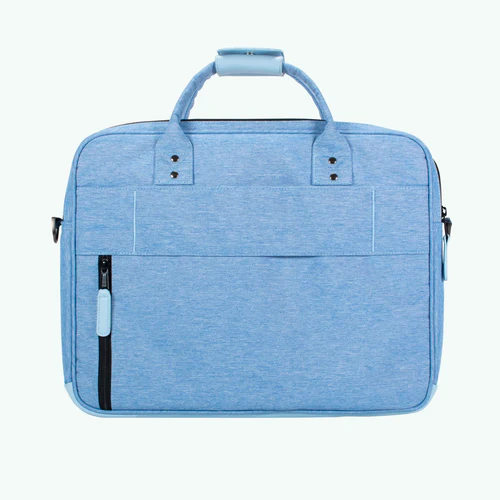 Blue Laptop Bag Ajaccio