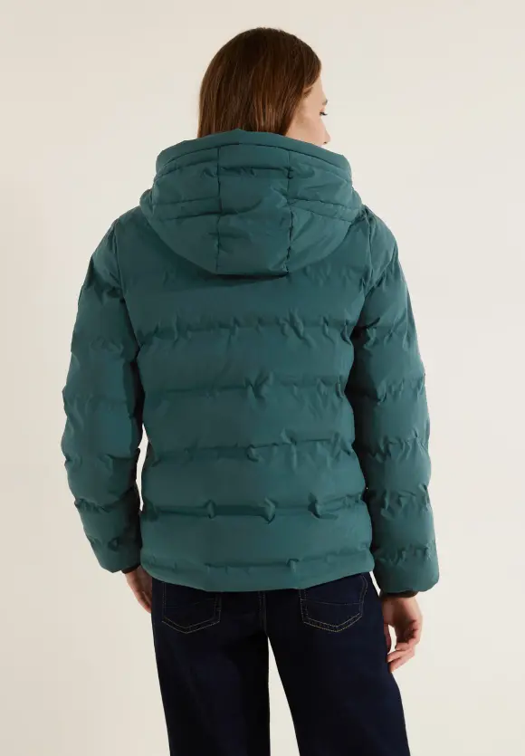 CECIL Steppjacke mit Zippertaschen