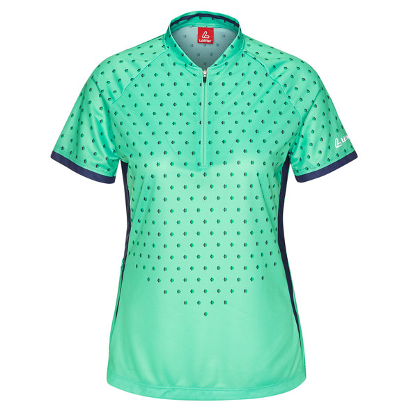 W BIKE SHIRT HZ RISE UP Damen - Fahrradtrikot