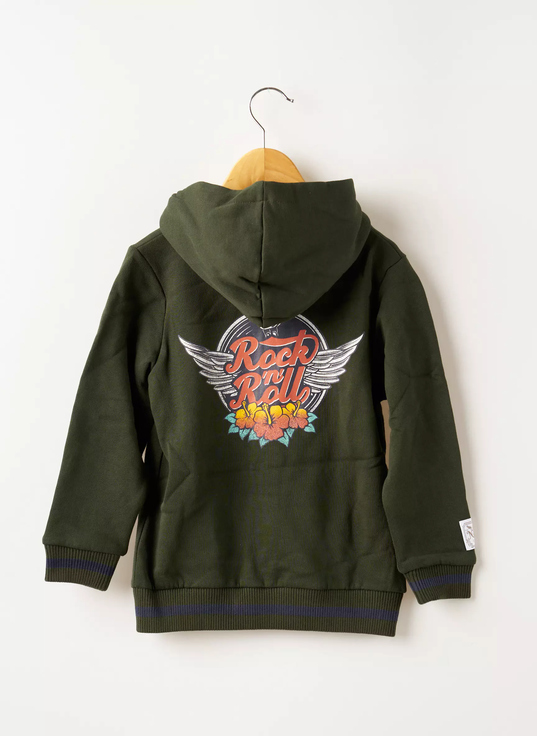 Name It Vestecasual Garcon couleur vert