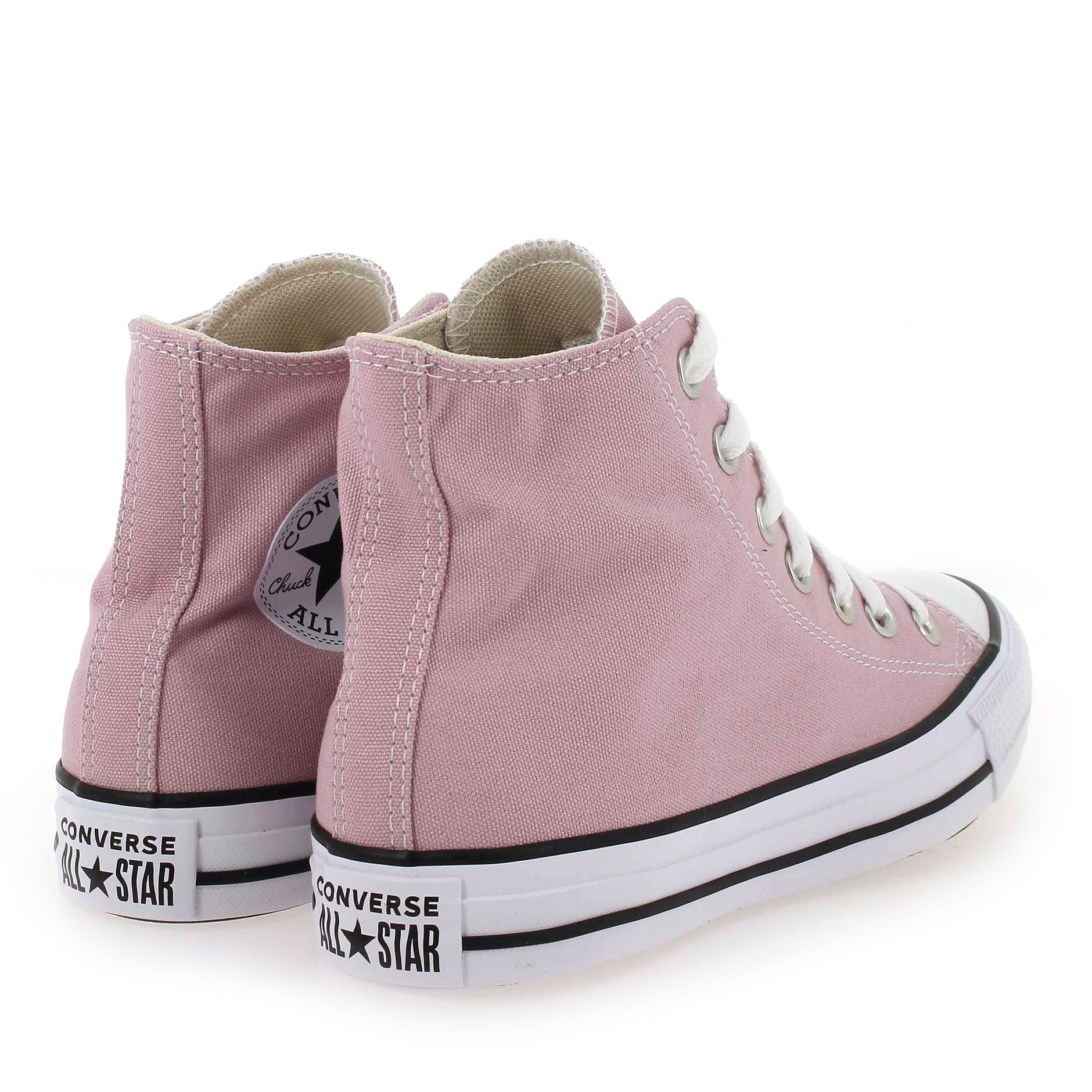 Converse  CHUCK TAYLOR ALL STAR SEASONAL H23 - Rose