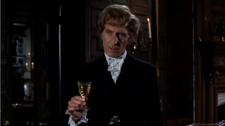 Peter Cushing - Deluxe Collection (4 DVD-Box mit Wendecover)  [4 DVDs]