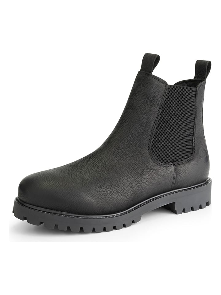 TRAVELIN' Leder-Chelsea-Boots 