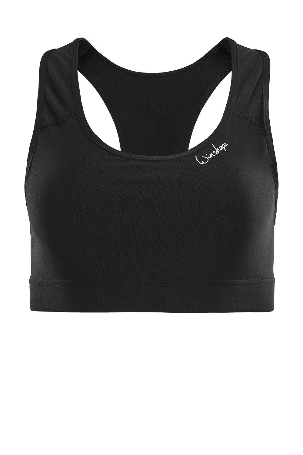 Winshape Sport-Bustier SB101-Schwarz Functional