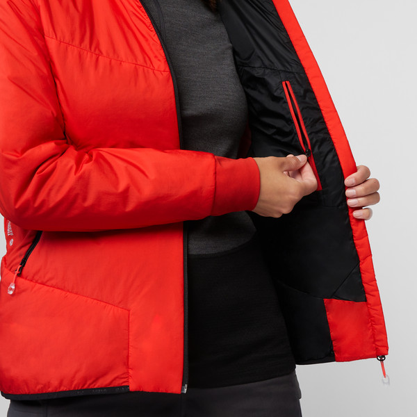 PEDROC 2 TWR HYB JACKET W Damen - Isolationsjacke