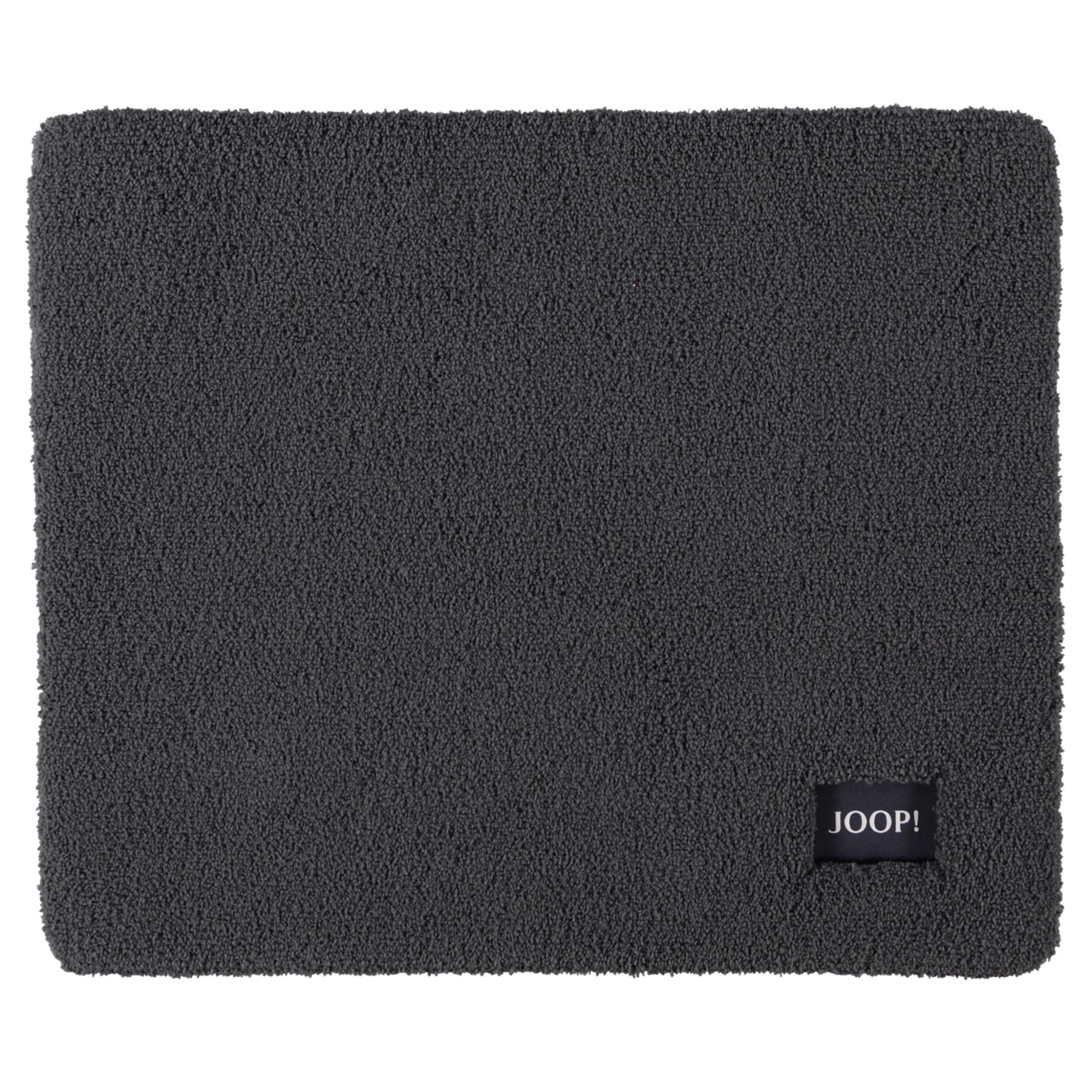 JOOP! Badteppiche Basic anthrazit - 069