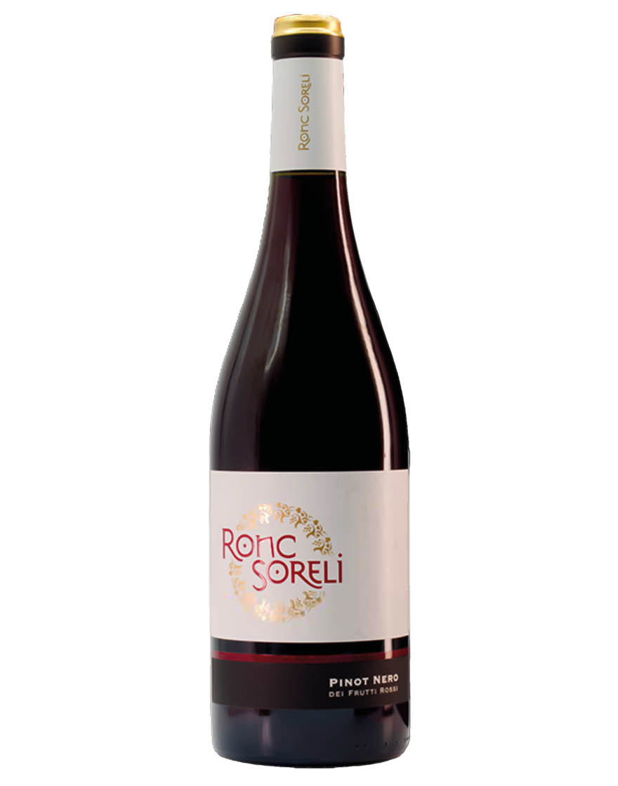 Friuli Colli Orientali DOC Pinot Nero 2020 Ronc Soreli 0,75 ℓ