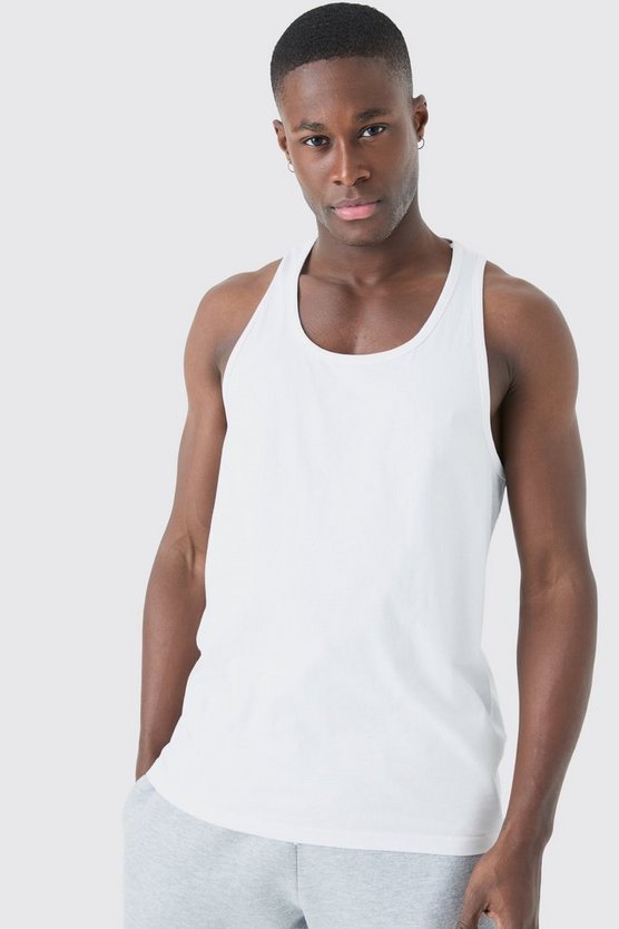 Basic Racer Back Vest