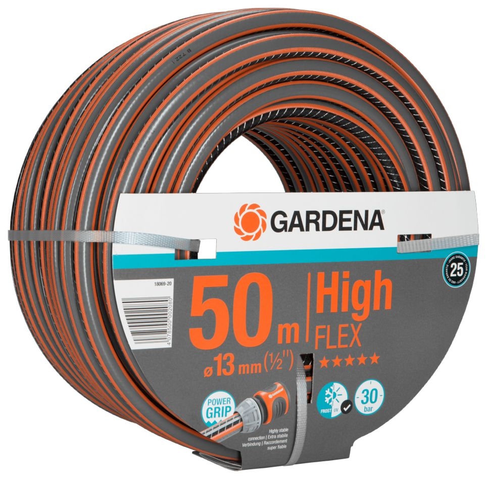 Gardena 18069-20 Comfort HighFLEX Slang 13 mm (1/2
