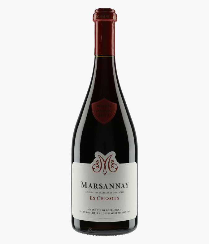 Marsannay Es Chezots 2019CHATEAU DE MARSANNAY