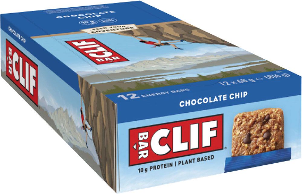 CLIF Bar Energy Bar 12x68g Box kaufen | Bike-Discount