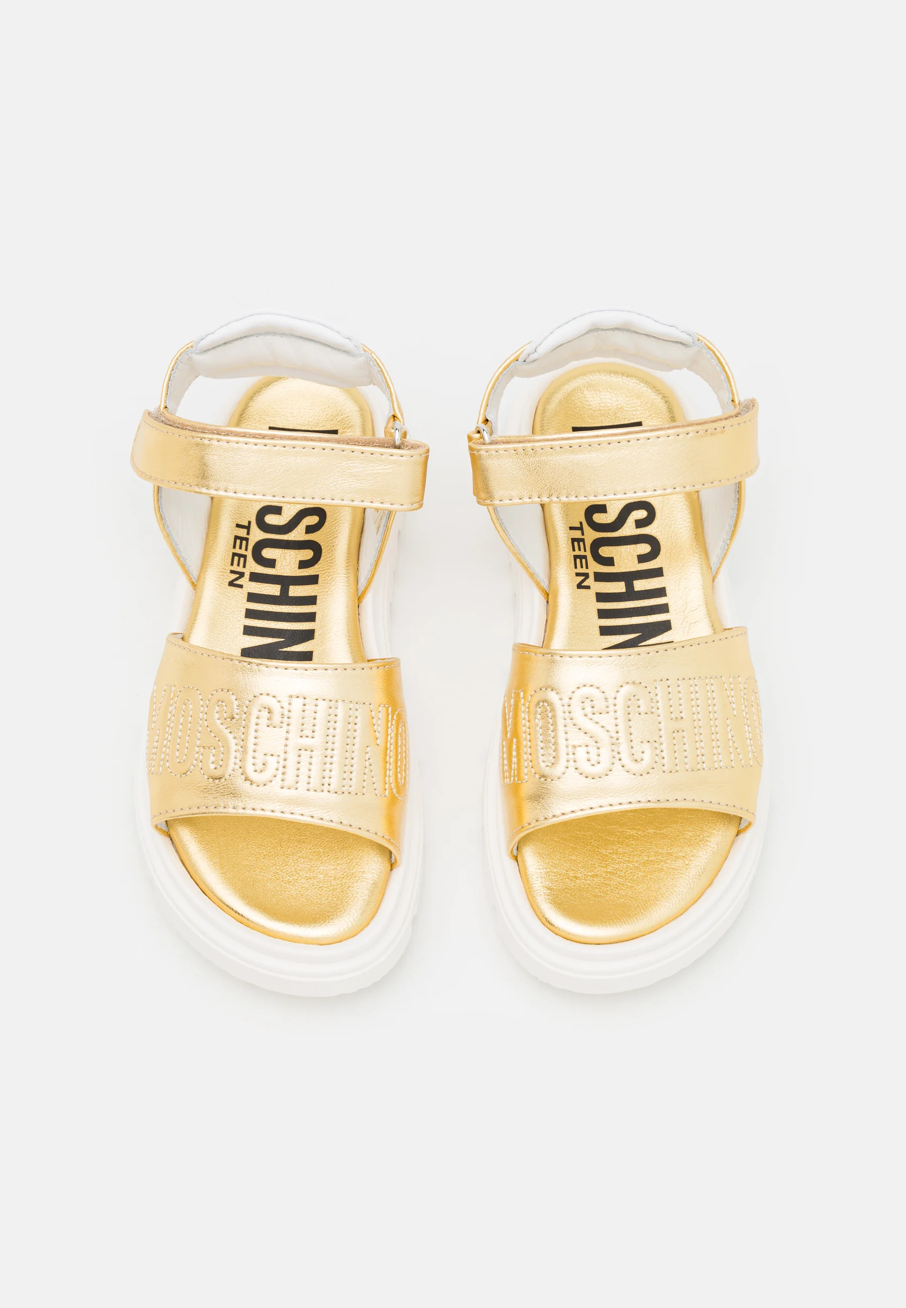 MOSCHINO UNISEX - Sandalias