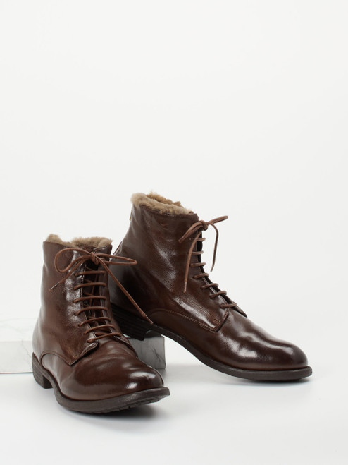 Schnürstiefelette-18032890018 Officine Creative
