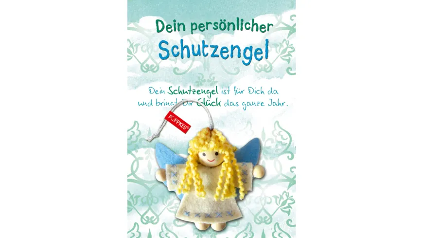 JOJO Persönlicher Schutzengel Püppkes