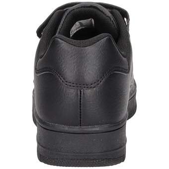 Be Wild Sneaker in schwarz