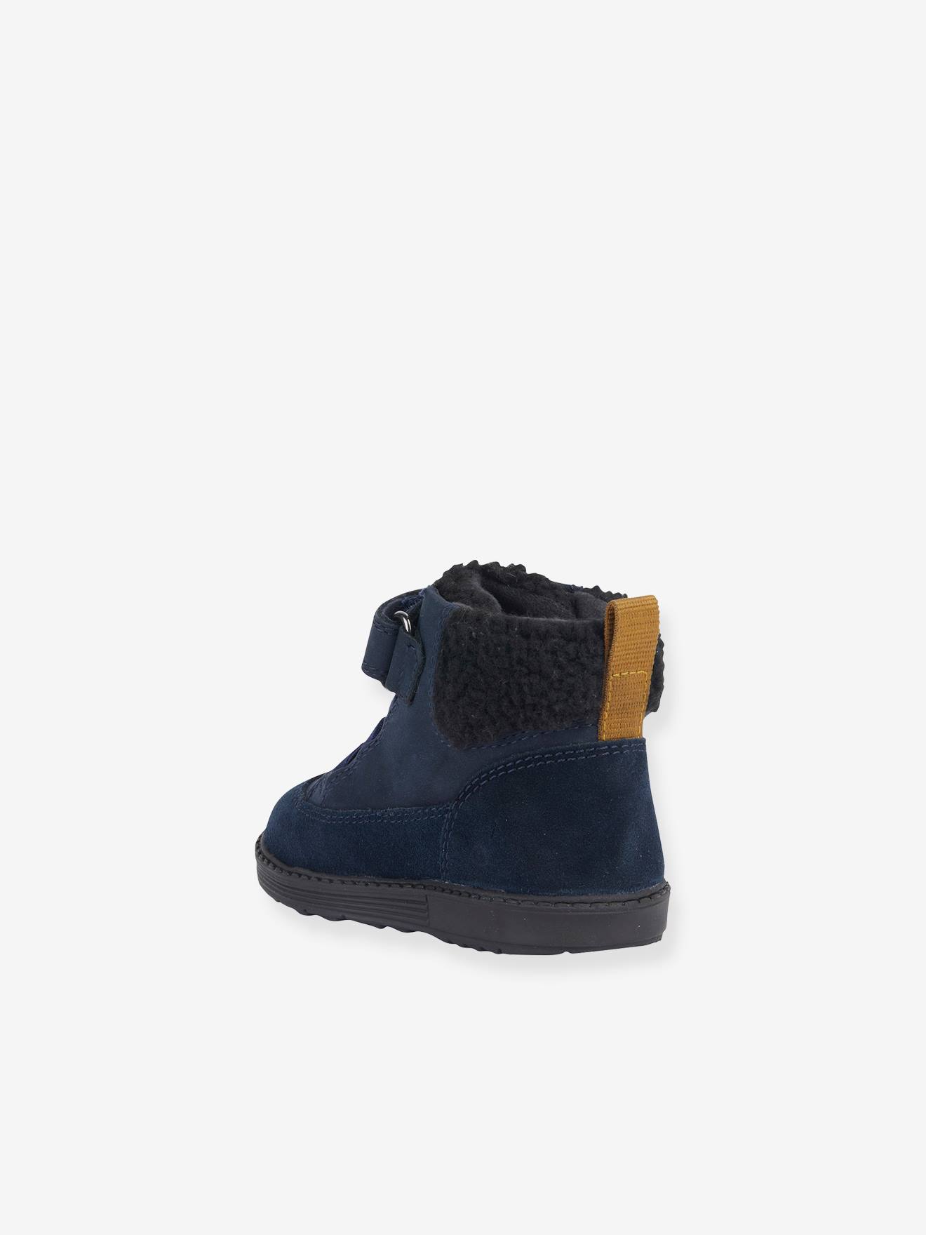 Geox Baby Winterboots B Hynde Boy WPF GEOX - marine