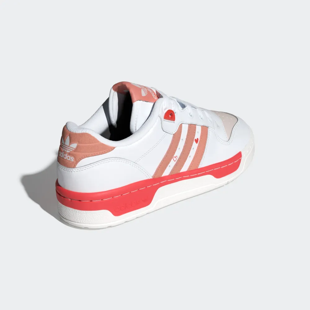 adidas Rivalry Low ID5837 / weiss