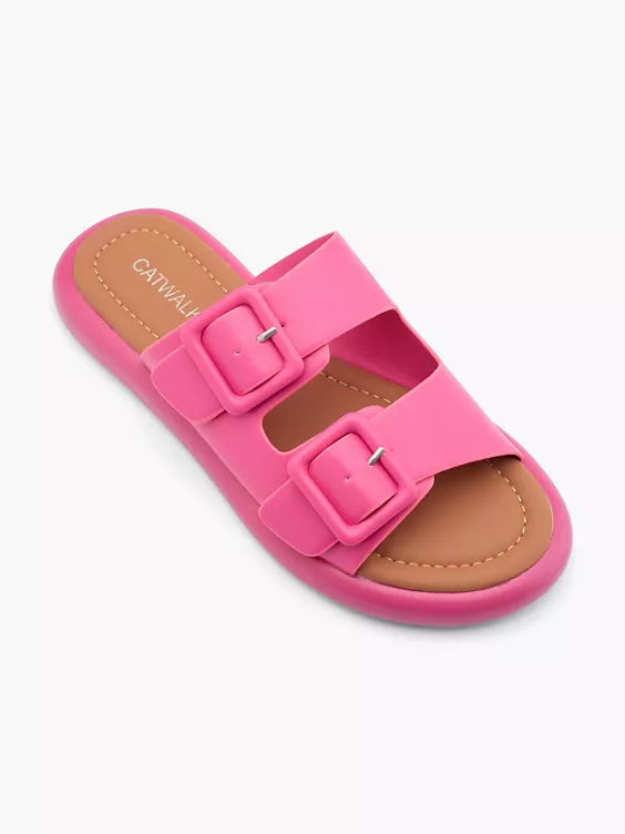 Catwalk Pantolette