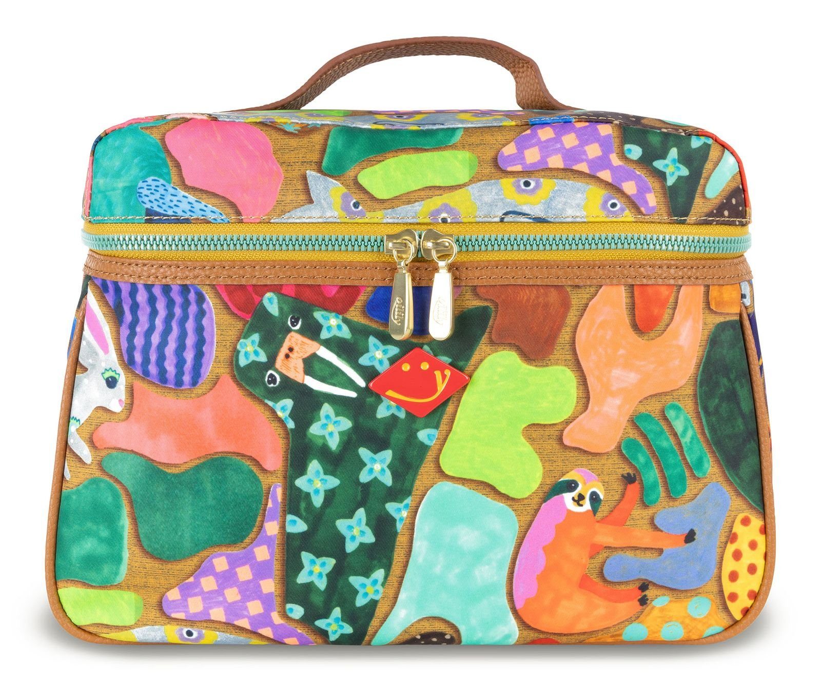 Oilily Kosmetiktasche Coco