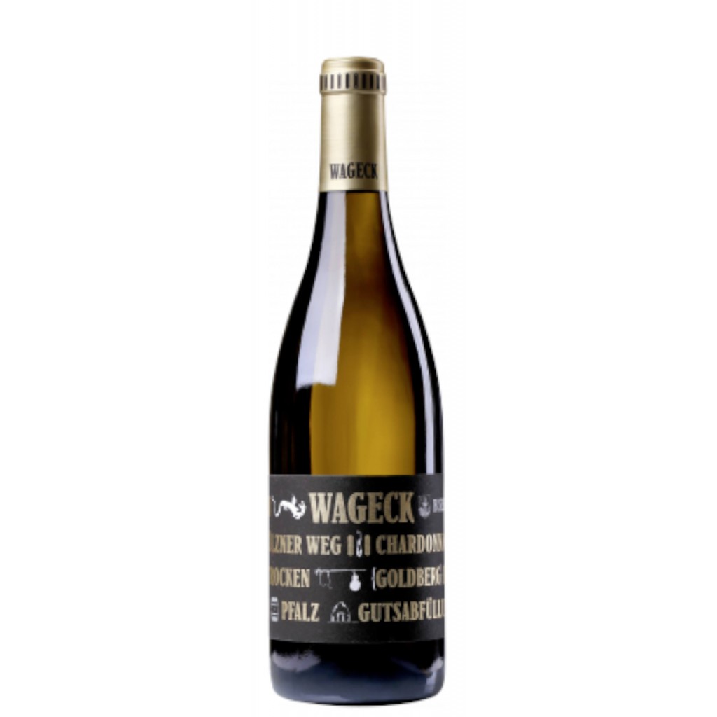 2018 Chardonnay Sülzner Weg trocken