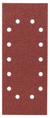 Příslušenství HiKOKI 753078 Brusné listy 115x280mm Zrnitost 240 10 kusů