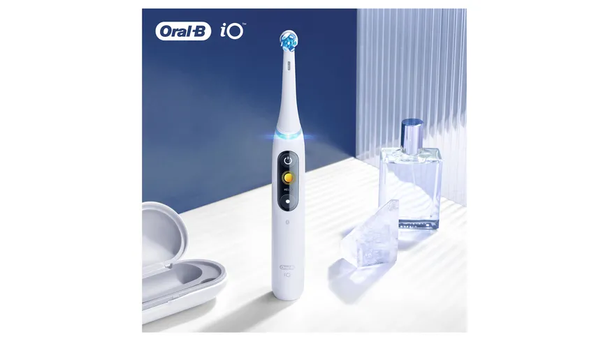Oral-B Aufsteckbürsten iO Ultimative Reinigung 2er