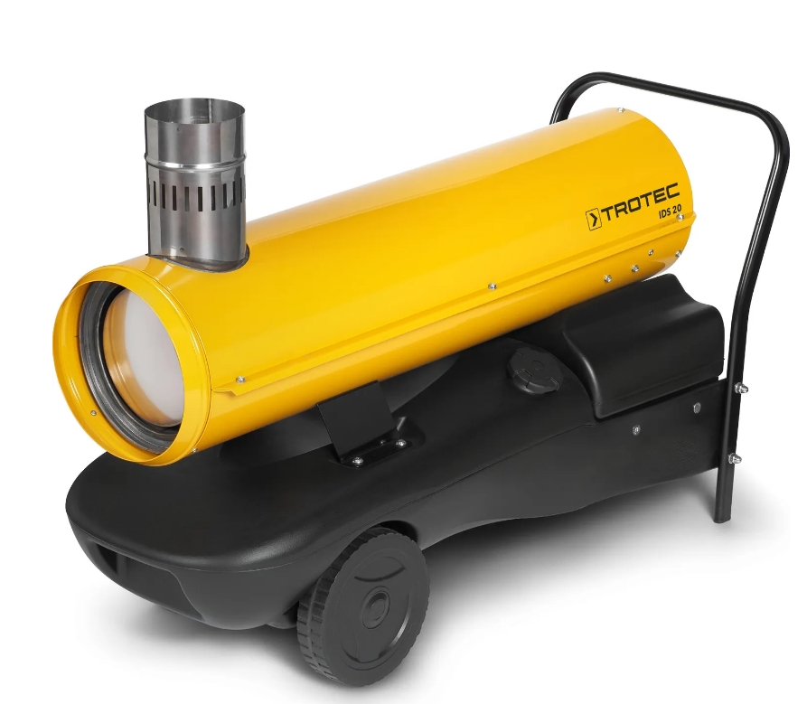 Trotec 1430000120 IDS 20 Posredno ogrevani grelec 19,6 kW