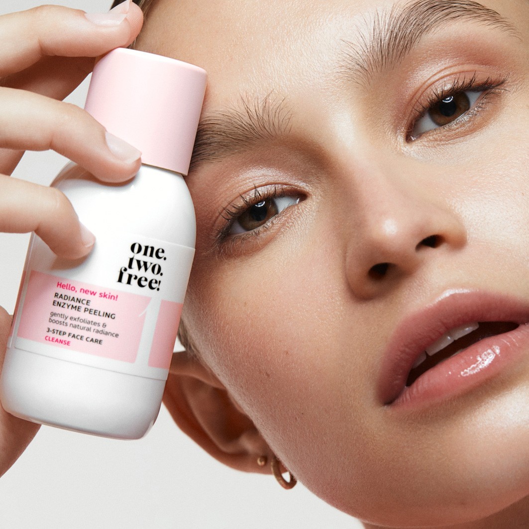 Radiance Enzyme Peeling