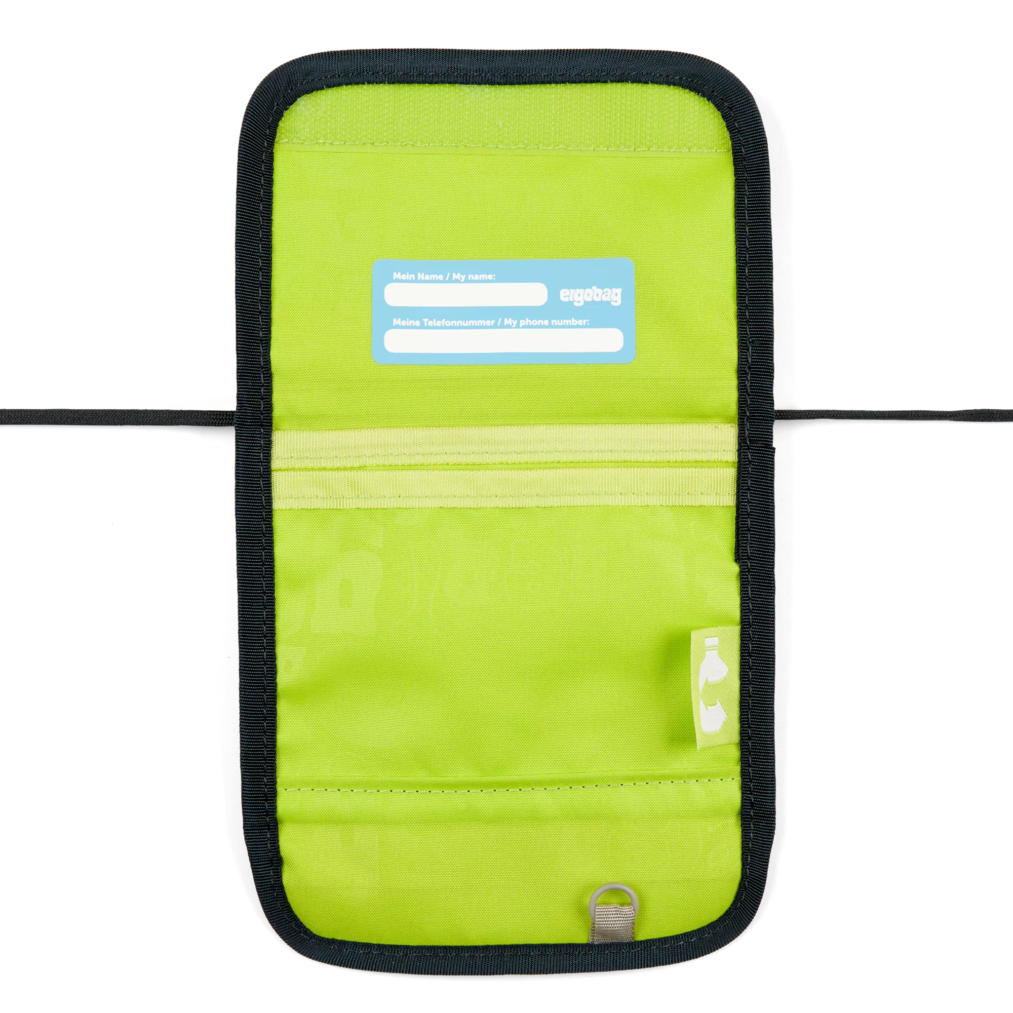 ergobag Wallet KorallBär