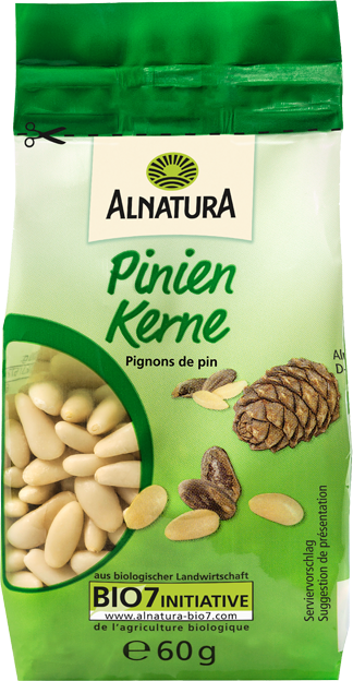 Alnatura Bio Pinienkerne