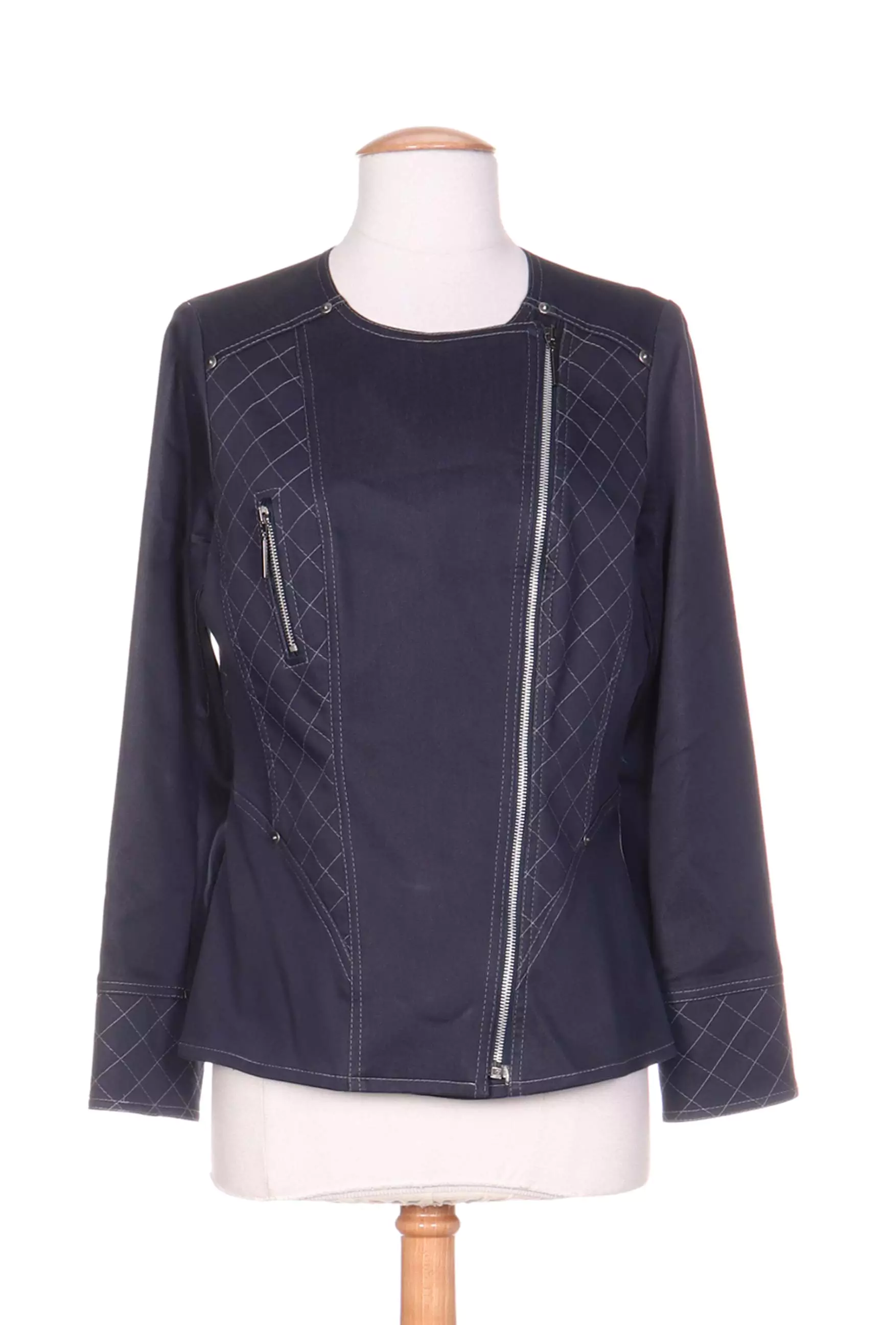 Weinberg Vestecasual Femme couleur bleu