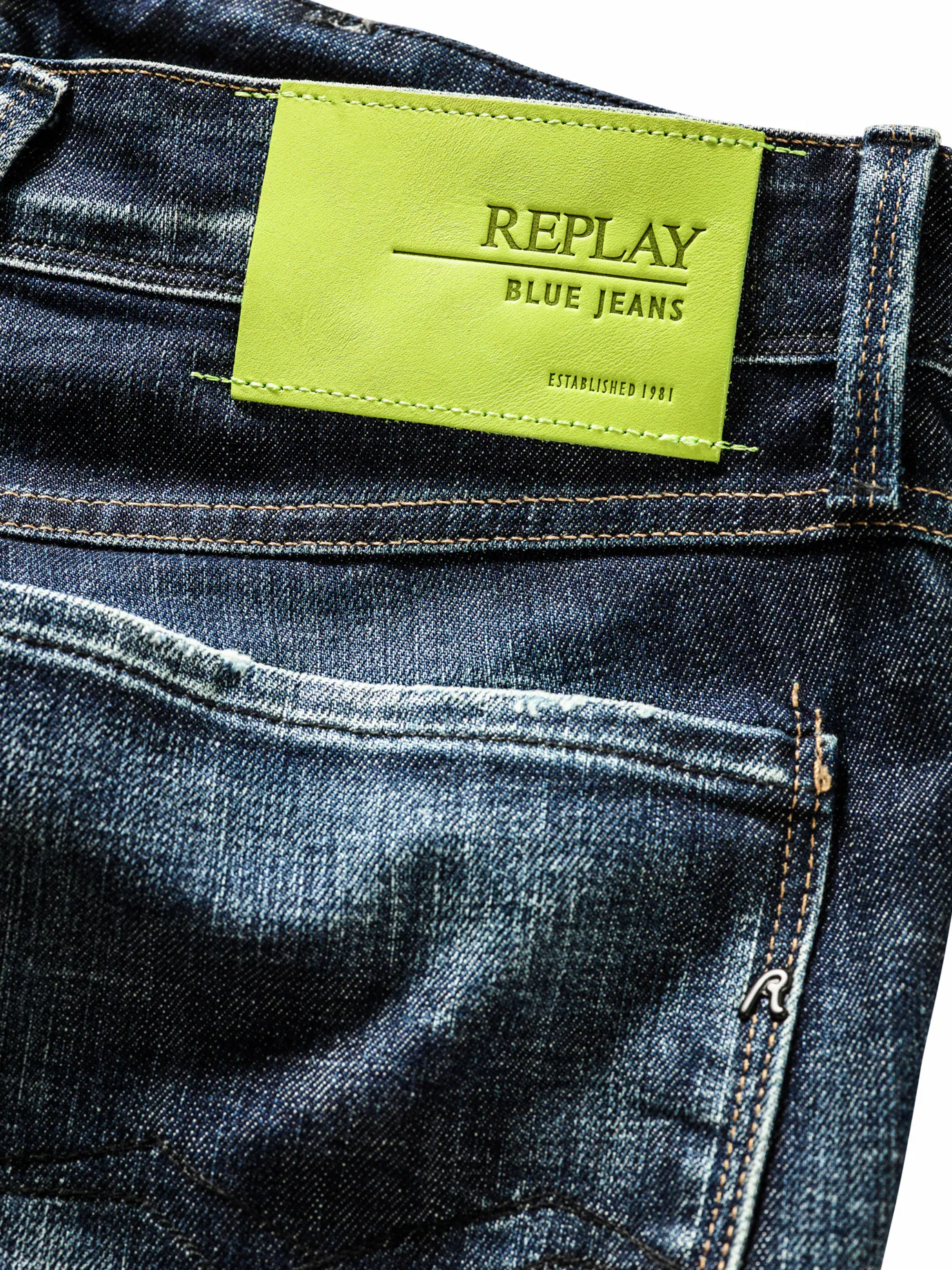 Jeans Anbass