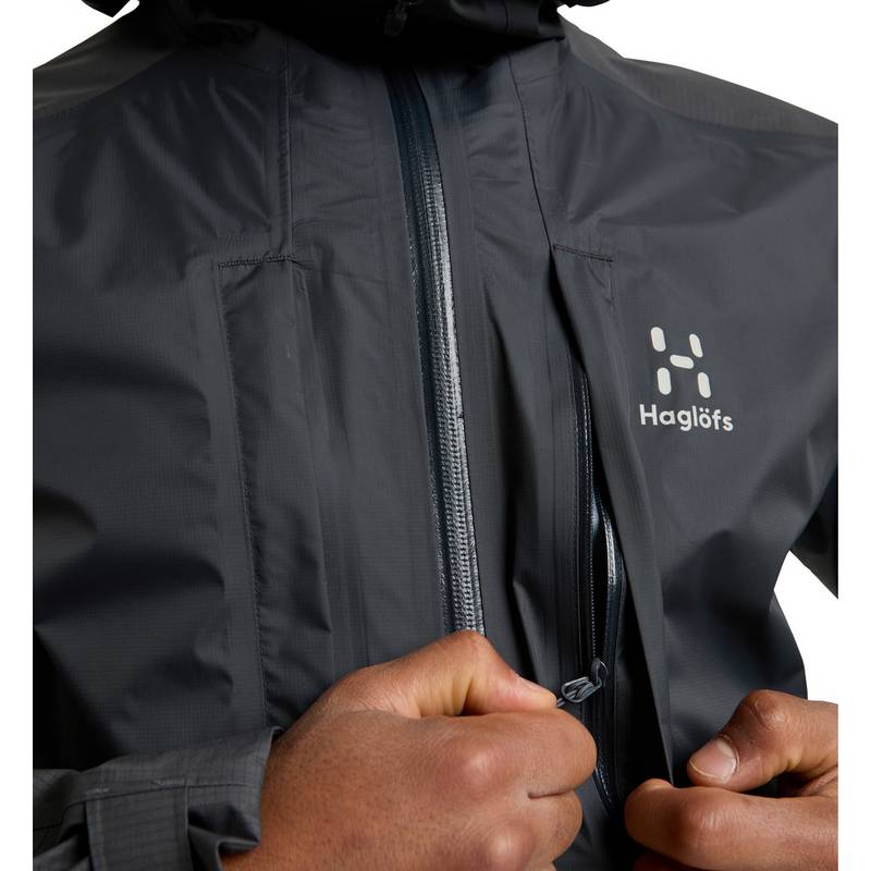 Haglöfs L.I.M Rugged GTX Jacket Hardshelljacke Herren