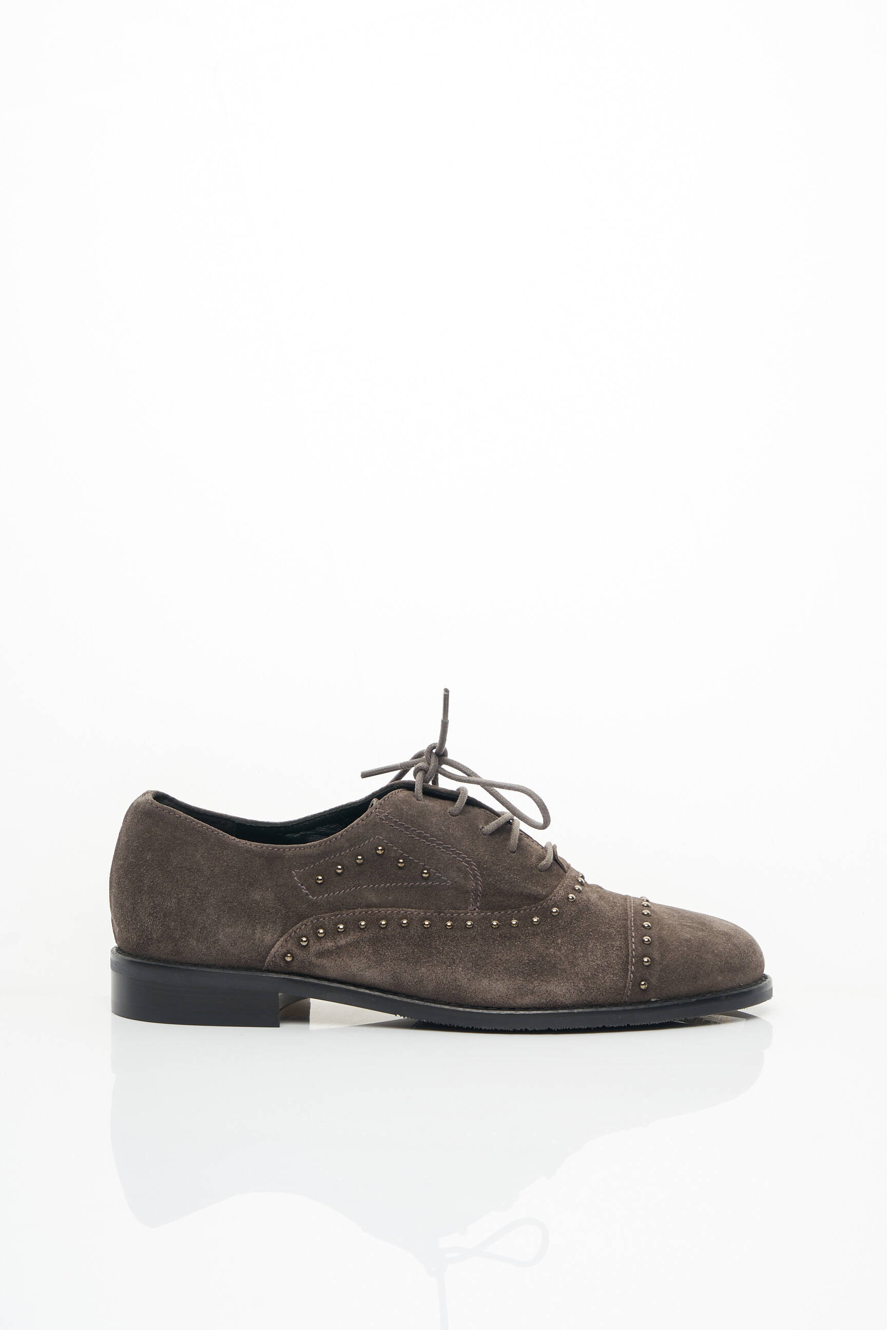 Gadea Derby Femme couleur marron