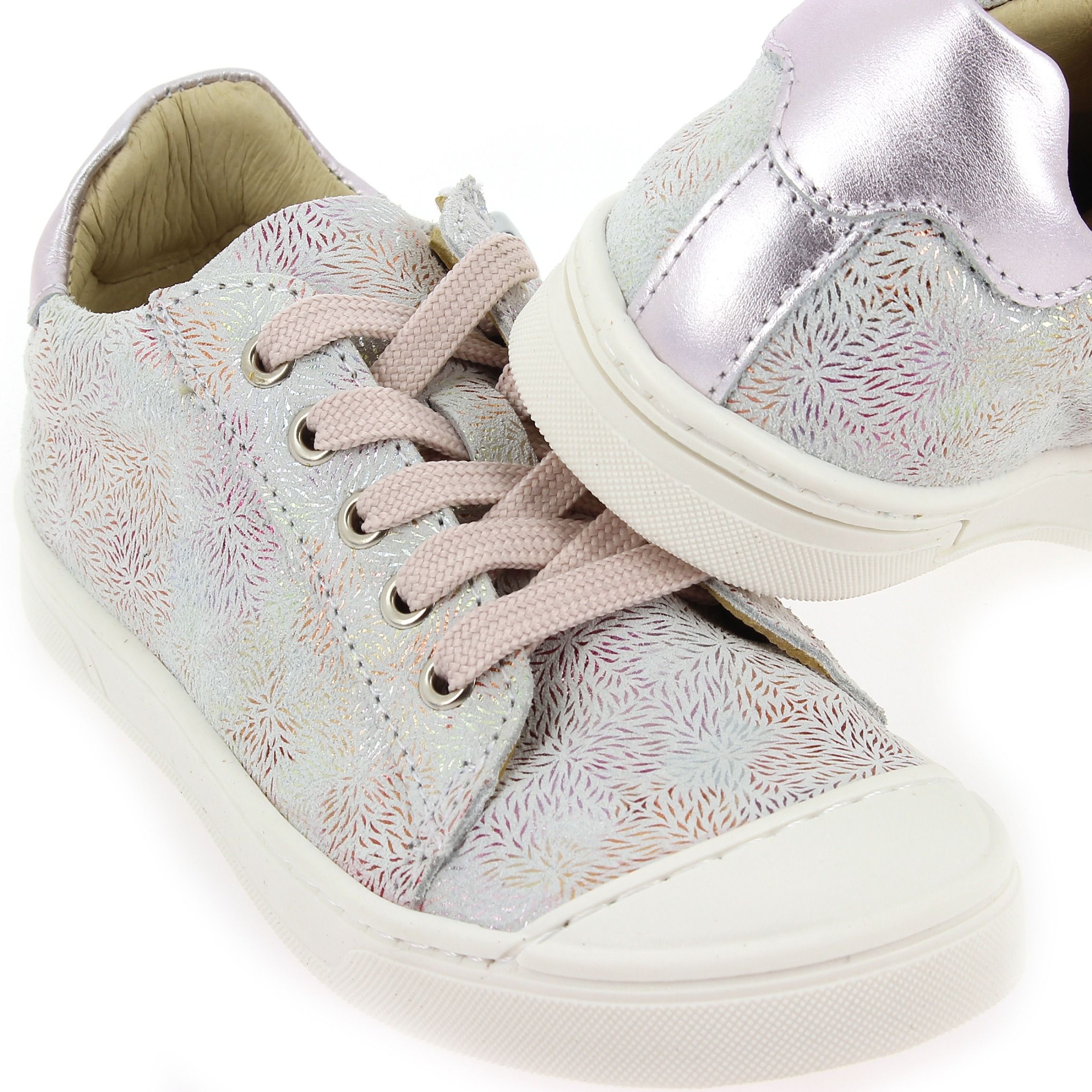 Bellamy  INDY E24 - Blanc Multicolore