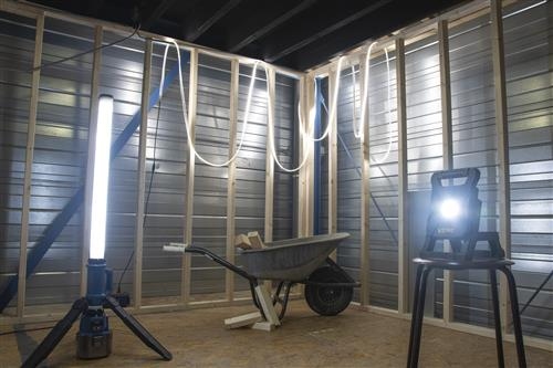 Eurolux 55.125.50 LED svetlo dĺžka 50m - 425W